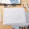 12 Packs: 10 ct. (120 total) 8.5" x 11" White Scrapbook Refill Pages by Recollections™